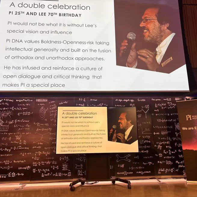 🎉 Organizing Lee's Fest and Leaving PI