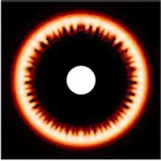 Gauge-Consistent Dust-Shell Dynamics in the Bardeen Effective Metric